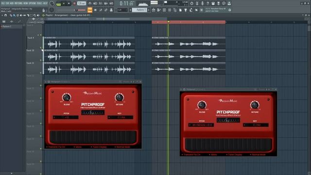 FREE Pitch Shifter - Aegean Music Pitchproof Review (The Most Minimal) смотреть онлайн