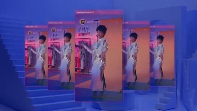 Dell XPS Yara Shahidi (2021) TV Commercial смотреть онлайн