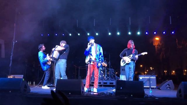Tropicalia 2018 (mostly the garden and the regrettes) смотреть онлайн