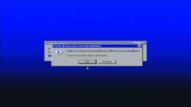 norton antivirus for windows 95 [rarità italiana] DEMO VIDEO смотреть онлайн