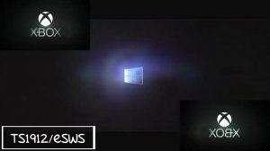 [Sparta Remix] Windows 10 Animation  (feat  Xbox and Microsoft Logo )  has Sparta Venom Remix