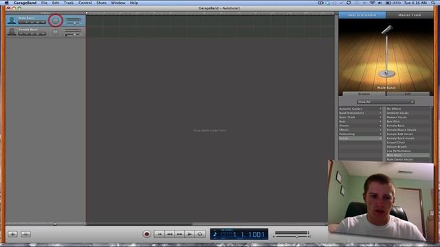 Tutorial: Autotune in GarageBand смотреть онлайн