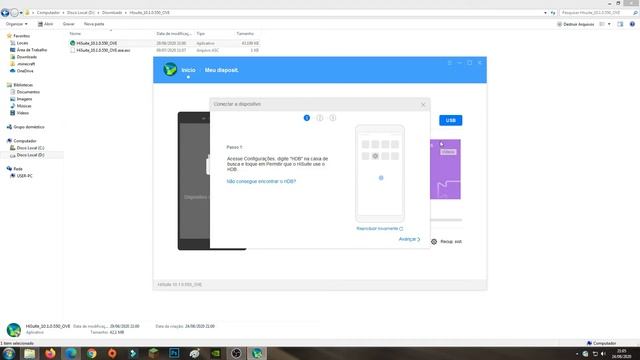 Como usar o Huawei Hisuite: atualizar, importar fotos e vídeos e muito mais! смотреть онлайн