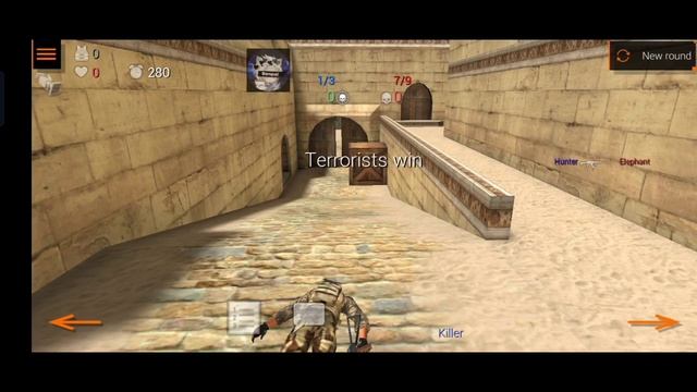 Special Force Group 2 Mod Menu No Gg #bladeph #modmenu