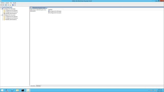 Windows Server 2012 R2 - Restablecer configuración de directivas de grupo locales смотреть онлайн