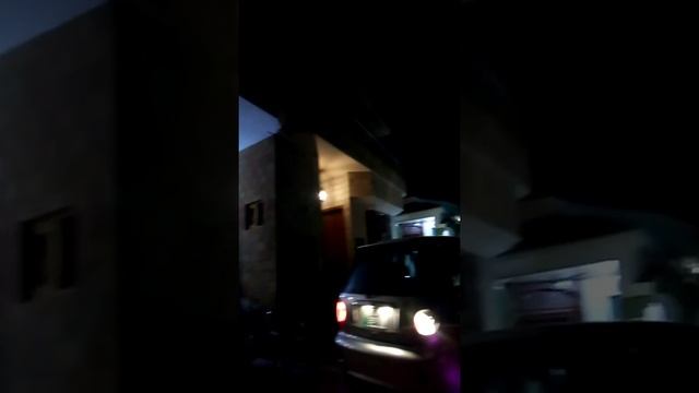 Last night|last clip while going out of house|my Chery QQ |2007|new owner driving|DHA Lahore смотреть онлайн