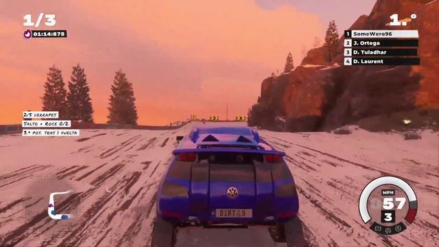 DIRT 5 | Xbox Series S | Tecnodroidizados смотреть онлайн