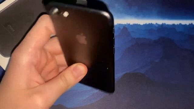 iPhone 7, 32 gb, чёрный смотреть онлайн