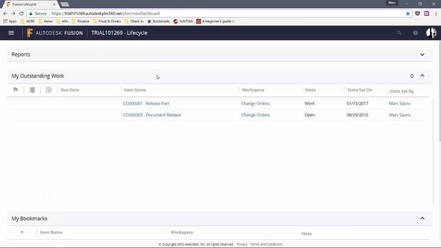 Fusion 360: Attachment Fusion Lifecycle смотреть онлайн
