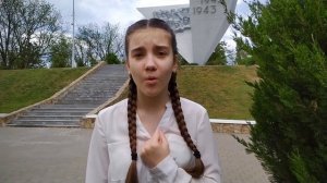 Песнь о солдате (муз.В.Мигуля,сл.М.Агашиной) - Новицкая Олеся