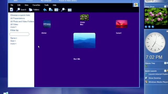 Windows Longhorn 4029 Phodeo Test смотреть онлайн