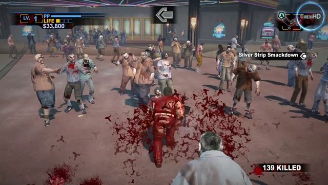 Dead Rising 2 - Off the Record HD gameplay смотреть онлайн