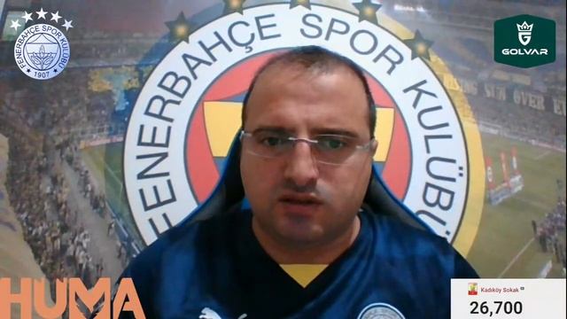 Fenerbahçe - VVC Fatih Karagümrük Maç Önü CANLI YAYINI смотреть онлайн