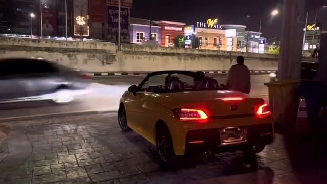Daihutsu copen GR Sport смотреть онлайн