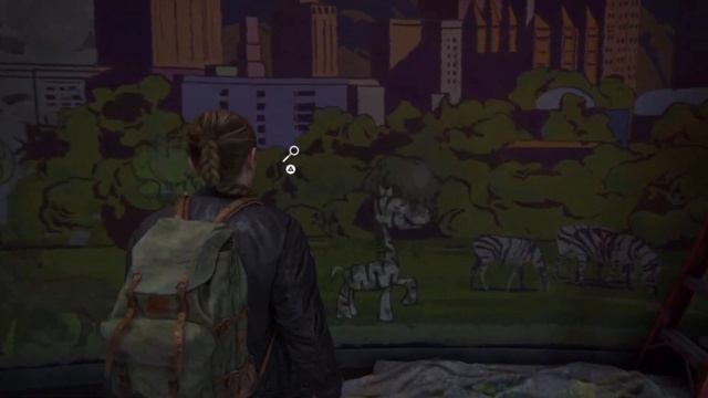 Прохождение The Last Of Us Part 2 (Часть 12 Помощь От "Шрамов") смотреть онлайн