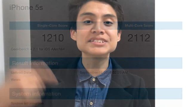 iPhone 5S en iOS 12 Final. Review Directo y Concreto. Bien analizado смотреть онлайн