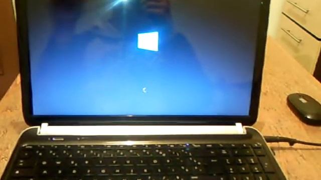 Windows 8 boot time 11 SECONDS - HP Pavilion DV6 смотреть онлайн