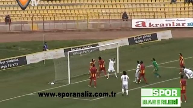 Yeni Malatyaspor: 1 İnegölspor: 1 (www.sporanaliz.com.tr) смотреть онлайн