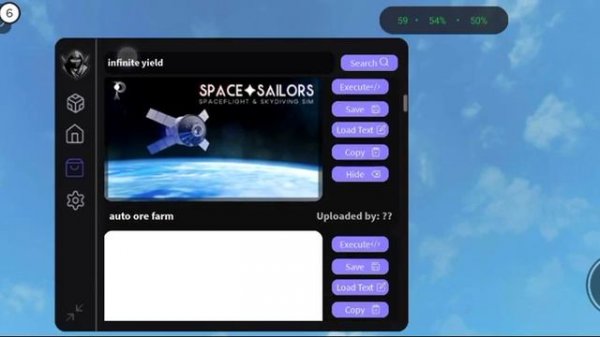 [NEW] Updated Delta Mobile Executor! Keyless!?