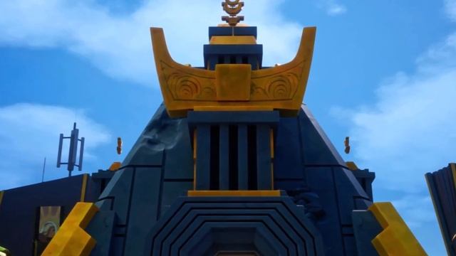 A Very Mysterious Spoiler... 🌈 Ninjago Dragons Rising Season 2 News! смотреть онлайн