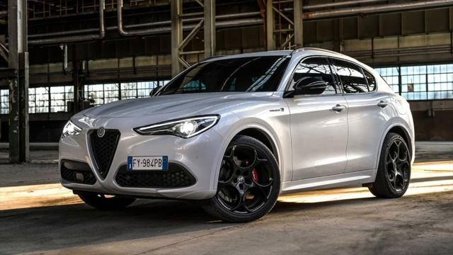 Alfa Romeo Stelvio Veloce Ti (2021) | 280-HP | Price tag Start from $60,000 USD смотреть онлайн