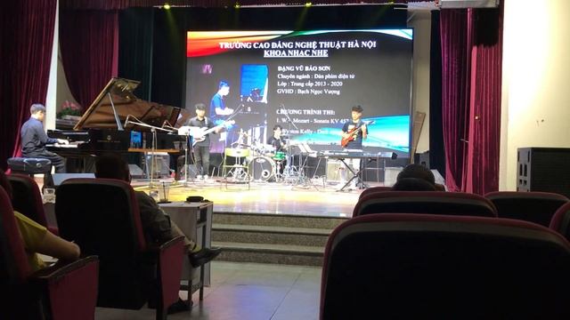 Saving All My Love For You - Gerry Goffin & Michael Masser, playing by SonNeo and Band смотреть онлайн