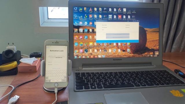 ICloud Bypass With New Version IActivation V4.2 Untethred | Click Bypass Untethred Fixed All IOS