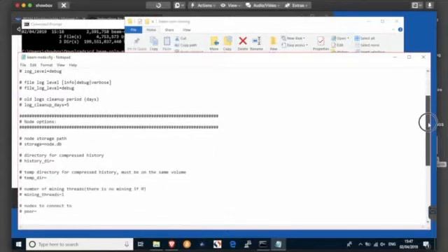 How to mine Beam in solo? 10 steps Guide смотреть онлайн