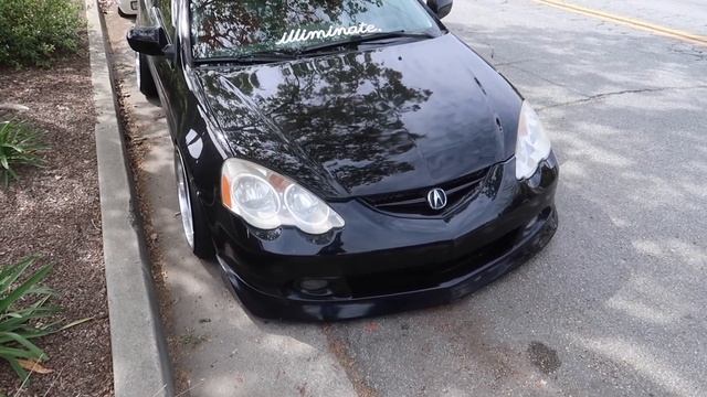 Building an Acura RSX in 15 minutes!! смотреть онлайн