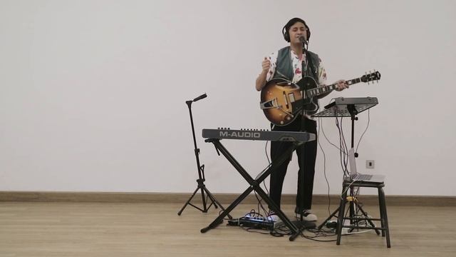 Abirama Live Recording - Mac Miller - My Favorite Part ( Cover ) смотреть онлайн