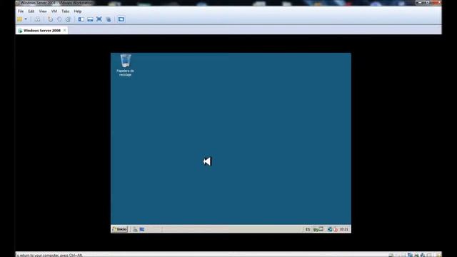 Windons server 2008 DNS DHCP FTP WEB ACTIVE DIRECTORY Parte 01 смотреть онлайн