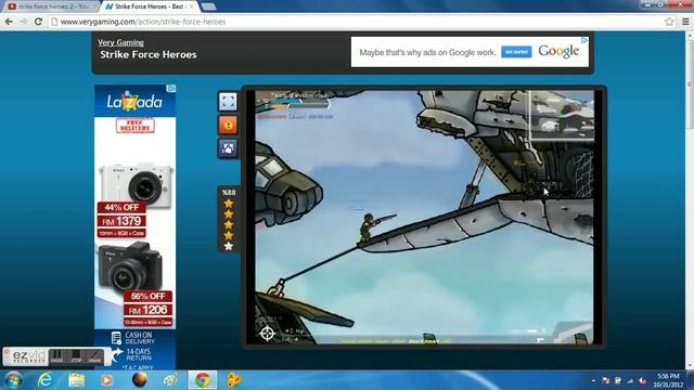 strike force heroes: 3 смотреть онлайн