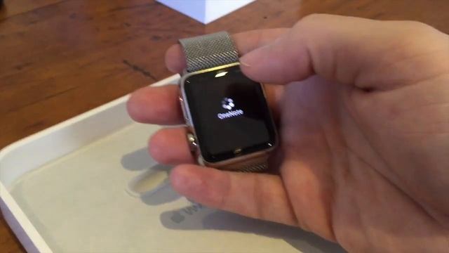 AppleWatch Day 2 смотреть онлайн
