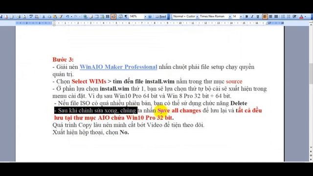 TẠO WIN AIO смотреть онлайн