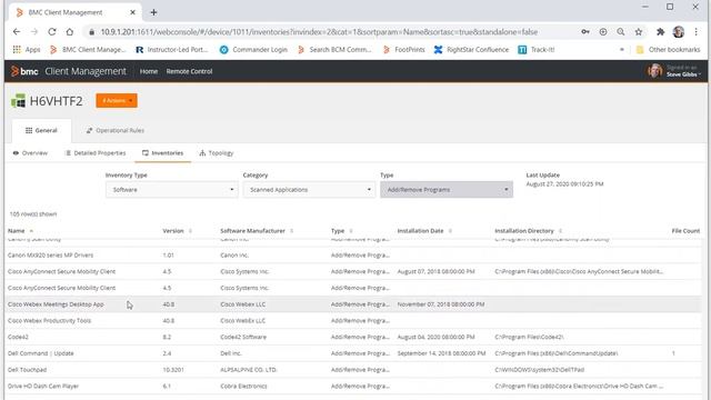 What's New in BCM v20.08 смотреть онлайн