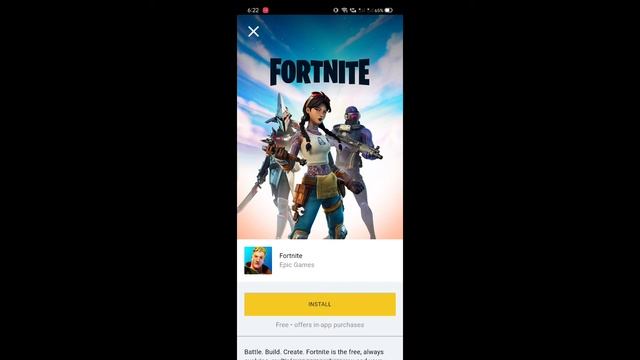 Why Is Banned Fortnite Android Game | News | Play Store And Apple Store смотреть онлайн