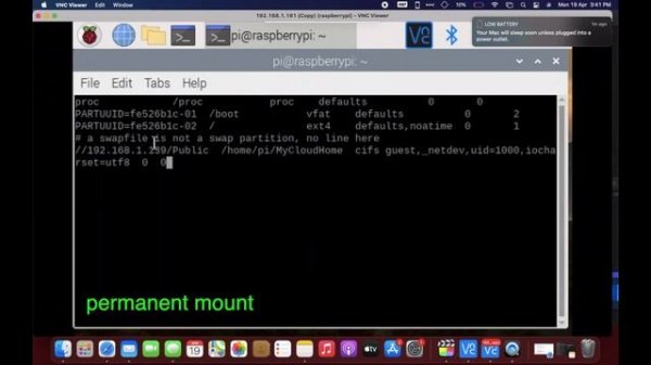 WD my cloud home, how to connect to public folder