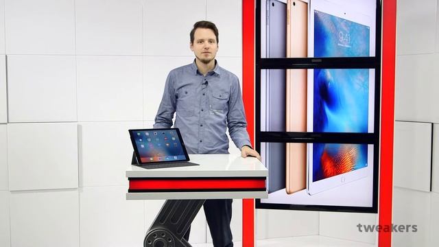 Apple iPad Pro Review - Veel tablet voor weinig mensen смотреть онлайн