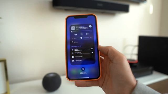 HomePod Mini | הרמקול ה״חכם״ של אפל смотреть онлайн