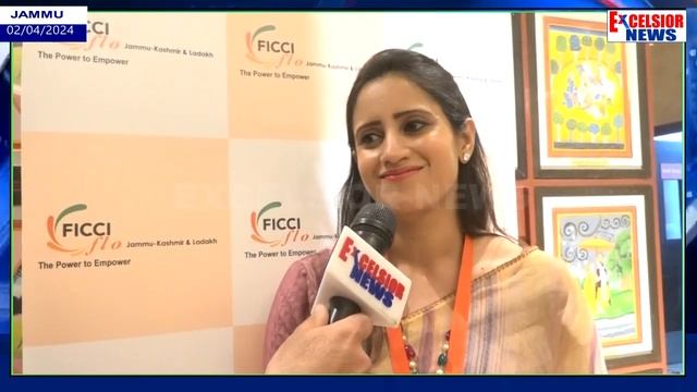 Ruchika Gupta Is New Chairperson FICCI FLO J&K смотреть онлайн