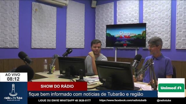 Show do Rádio - 02/04/2024 смотреть онлайн