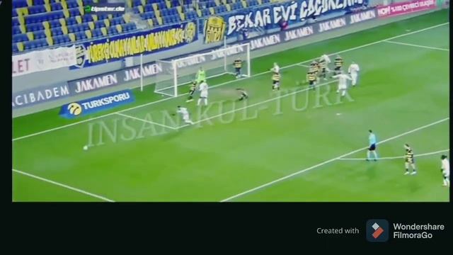 BEŞİKTAŞ1- 0 ANKARAGÜCÜ MAÇ ÖZETİ смотреть онлайн