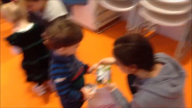 Russian Centre Dar In London-Swiss Cottage-New Year For Kids.