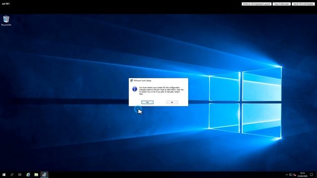 Windows Server 2019 Install VMware Tools for better performance (VMware vSphere ESXi 7) Jason Meers смотреть онлайн