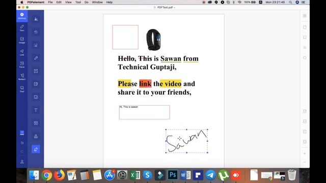 Edit PDF File in a Minute WonderShare PDFelement Pro Review - PDFelement смотреть онлайн