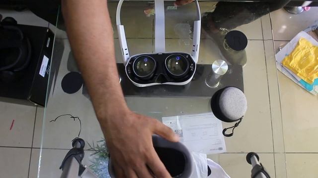PICO 4 | Prescription inserts and Silicon face pad cover смотреть онлайн