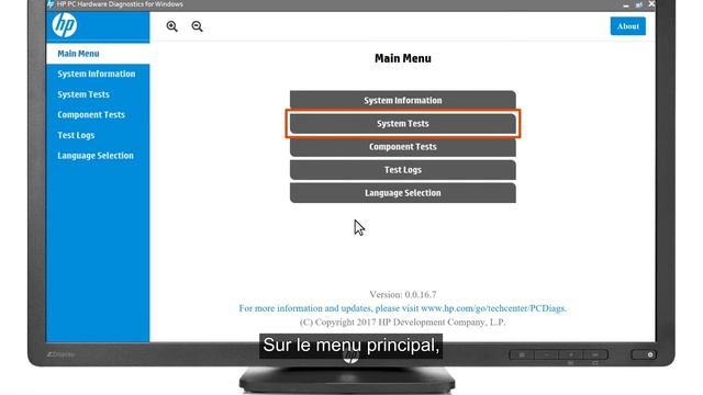 Comment tester votre matériel informatique HP sous Windows | HP Support смотреть онлайн