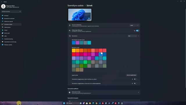 Windows Háttérkép Professzionális Letisztult Asztal Kinézet Windows 11 Alatt смотреть онлайн