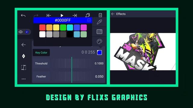 Puttu gaming 3D Intro in android || Alight motion tutorial || FLIXS GFX смотреть онлайн