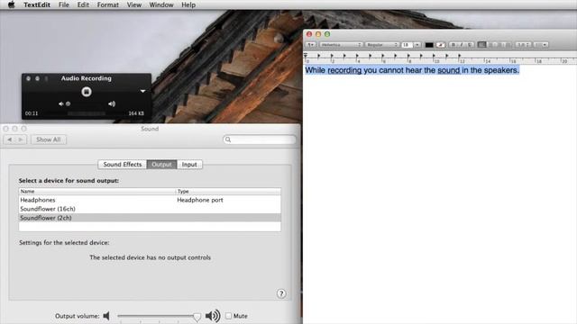 Make Alex speak in your videos, Mac смотреть онлайн
